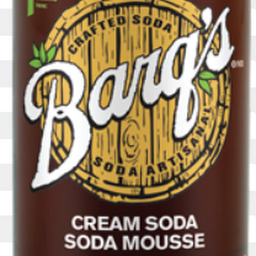 Barq's Cream Soda