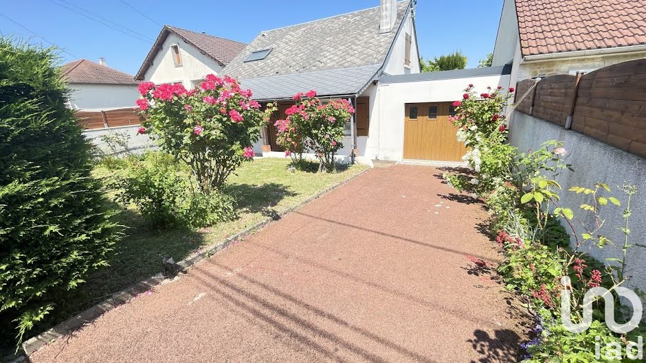 Vente maison 6 pièces 118 m² à La Chapelle-Saint-Mesmin (45380), 248 800 €