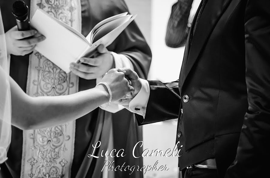 Esküvői fotós Luca Cameli (lucacameli). Készítés ideje: 2017 augusztus 18.