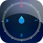 Cover Image of ダウンロード Compass Sensor 1.0 APK