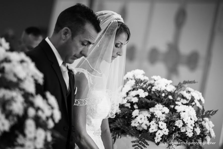 Nhiếp ảnh gia ảnh cưới Elisabetta Figus (elisabettafigus). Ảnh của 20 tháng 12 2015