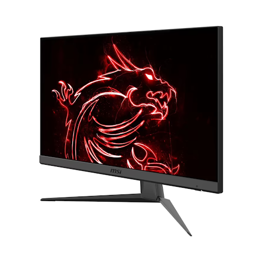 Màn hình LCD MSI 23.8" Optix G243 (1920 x 1080/VA/165Hz/1 ms/FreeSync Premium)