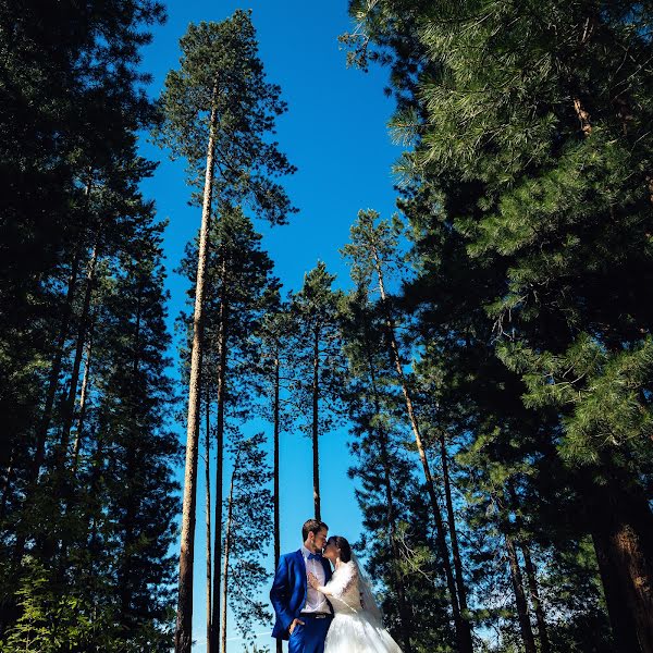 Wedding photographer Valeriya Lebedeva (minty). Photo of 10 October 2018