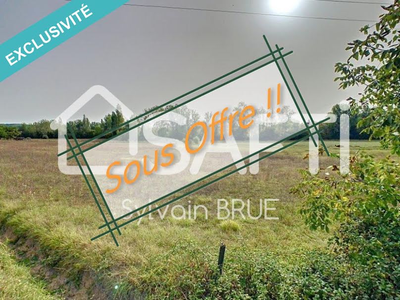 Vente terrain  7601 m² à Molieres (82220), 45 000 €