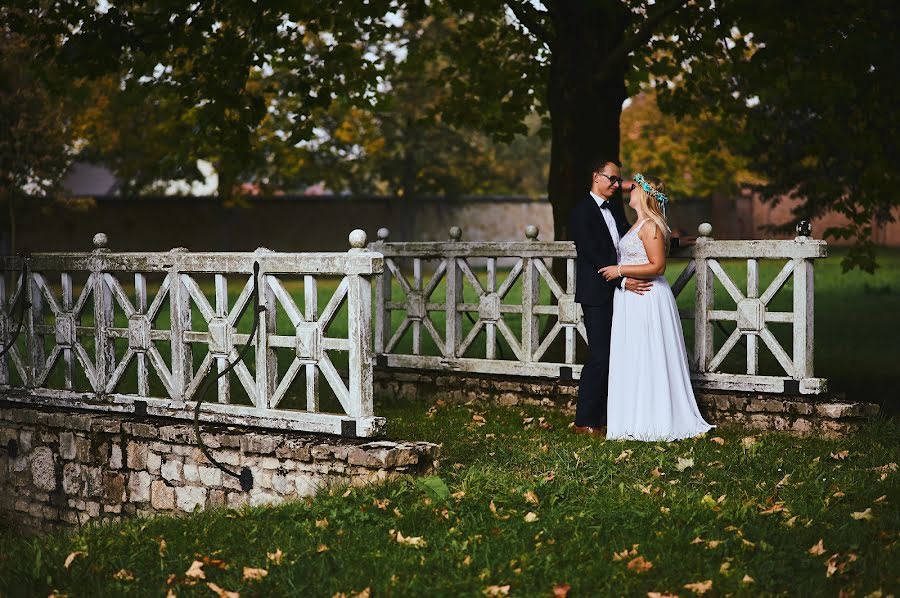 Wedding photographer Grzegorz Satoła (grzegorzsatola). Photo of 16 December 2018