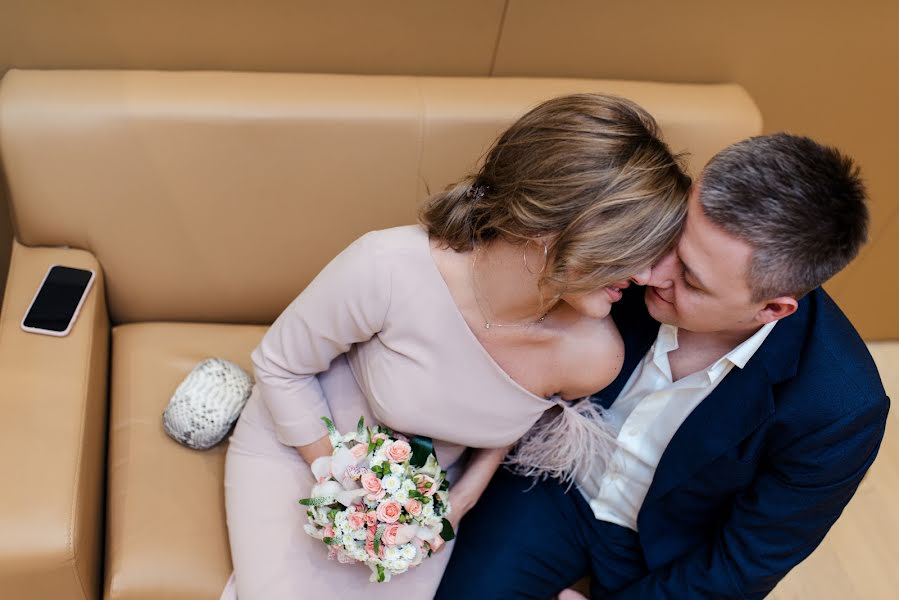 Φωτογράφος γάμων Anastasiya Klimenkova (klimenkovanasta). Φωτογραφία: 3 Απριλίου 2019