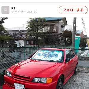 チェイサー JZX100