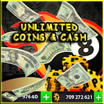 Cover Image of ดาวน์โหลด Coins & Rewards 8 ball pool PRANK 1.0 APK