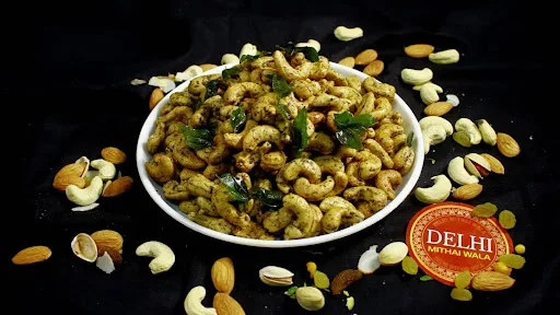 Fried Paper Masala Kaju