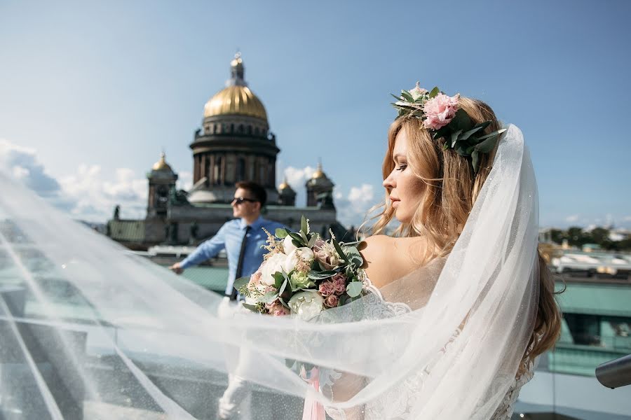 Fotograf ślubny Evgeniy Vedeneev (vedeneev). Zdjęcie z 11 marca 2019