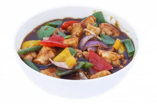 Chilli Chicken Gravy