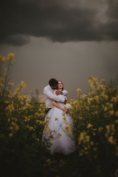 Photographe de mariage Alicja Dębek (alicjadebek). Photo du 8 août 2018