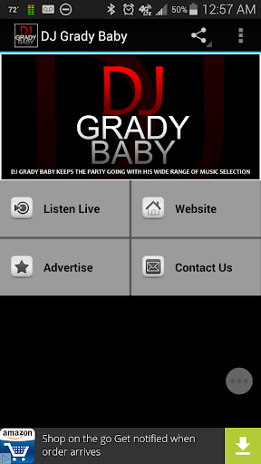 DJ Grady Baby