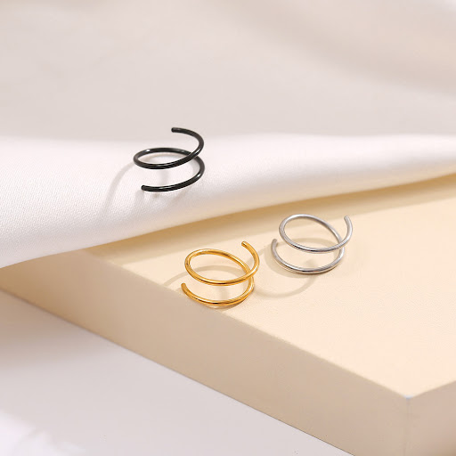 Title 3, Fashion Nose Ring Jewelry with Personality and ...