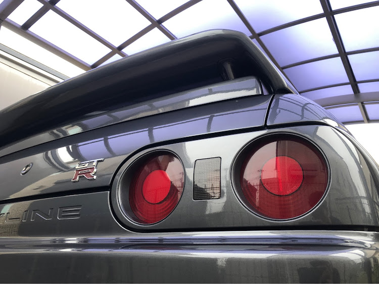スカイライン GT-Rの自粛生活・ＧＷは何しよう？・洗車・家でゴロゴロ・腰痛くなるに関するカスタム事例の投稿画像4枚目