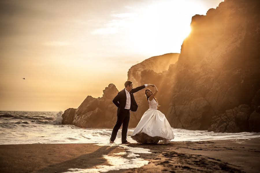 Fotógrafo de bodas Rafael Cajaleon (passionlovefilms). Foto del 26 de junio 2018