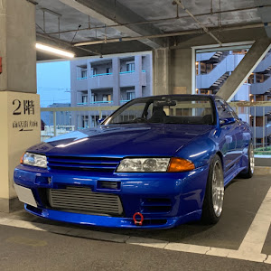 スカイライン GT-R BNR32