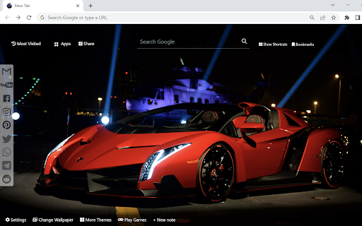 Supercar Wallpaper