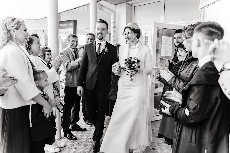 Fotógrafo de casamento Dmitriy Trofimenko (yoops). Foto de 17 de outubro 2018