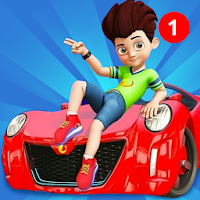 Merge Super Speedo - Kicko Car Tycoon