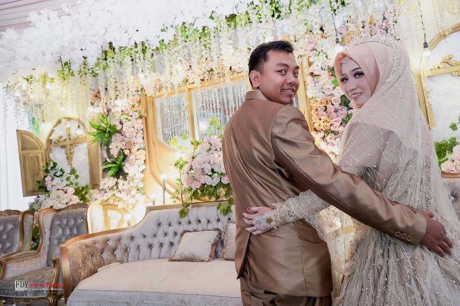 Wedding photographer Fajar Dwi Yuniarto (fdyphotography). Photo of 27 May 2020