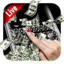 Live MoneyRain Keyboard 10001002 APK Скачать