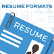 Resume Formats Download Download on Windows