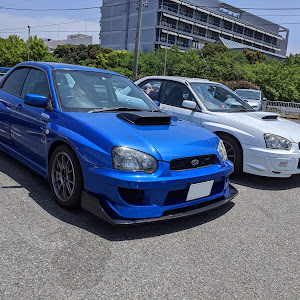 インプレッサ WRX STI GDB