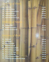 Delicacy Restaurant menu 4