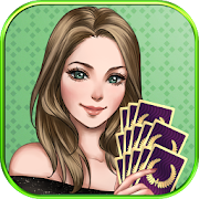 Capsa Susun - KK Chinese Poker (Pusoy/Piyat2x)  Icon