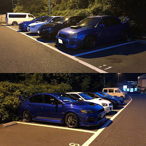 インプレッサ WRX STI GDB