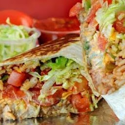 Veggie Burrito