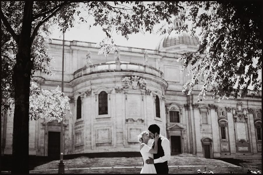 Fotografo di matrimoni Sergio Mazurini (mazur). Foto del 19 luglio 2013