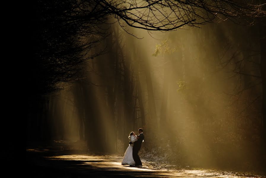 Fotógrafo de bodas Marcin Bała (marcinbala). Foto del 25 de agosto 2015