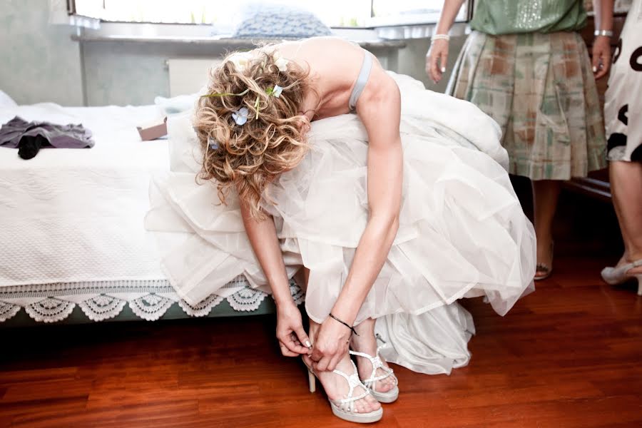 Fotógrafo de casamento Francesco Narcisi (franarci). Foto de 28 de janeiro 2019