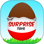 Surprise Eggs for Kids  Icon