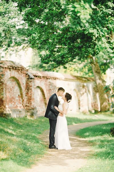 Photographe de mariage Evgeniya Vaganova (vaganova). Photo du 13 août 2017