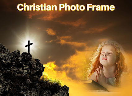 Christian Photo Frames || Christian Photo Insta DP(圖4)-速報App