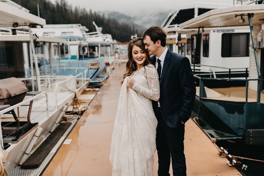 Wedding photographer Jonah Deaton (jonahdeaton). Photo of 8 September 2019