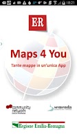 Maps4You Screenshot