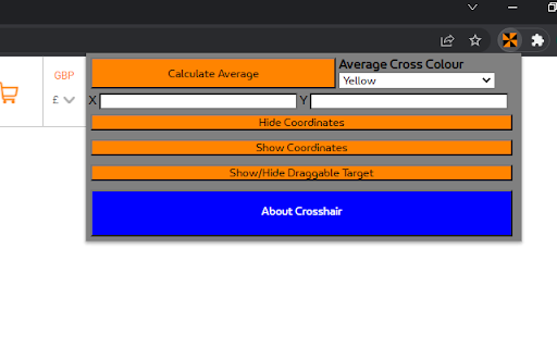 Crosshair