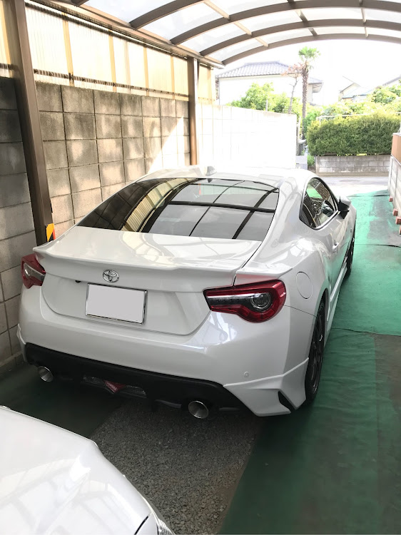 86の車庫に関するカスタム事例の投稿画像2枚目