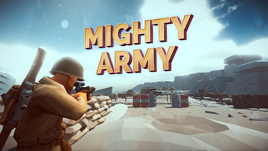 Mighty Army  MOD (Unlimited Money) 1