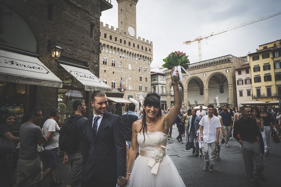 Fotógrafo de casamento Walter Campisi (waltercampisi). Foto de 2 de setembro 2016