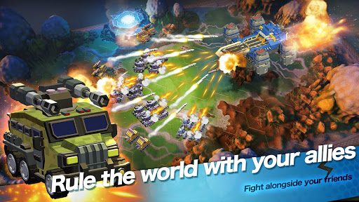 Top War: Battle Game screenshots 4