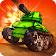 Crash of Tanks icon