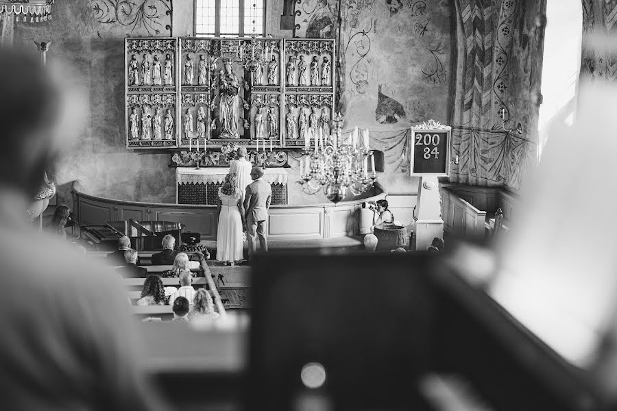 Fotógrafo de casamento Olena Markstedt (chaikomarkstedt). Foto de 8 de janeiro 2023