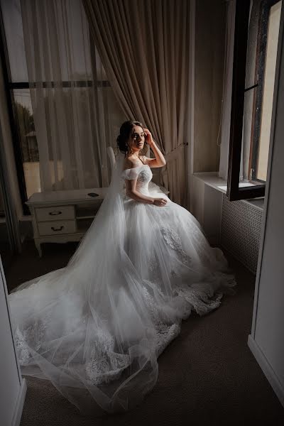 婚礼摄影师Yulya Andrienko（gadzulia）。2019 10月3日的照片