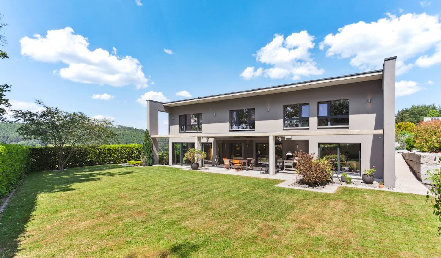 House with garden and terrace Avry-sur-Matran