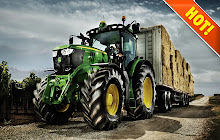 John Deere Wallpaper HD Custom New Tab small promo image